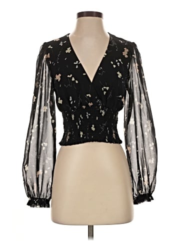 Wilfred 3/4 Sleeve Blouse (view 1)