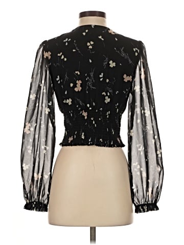 Wilfred 3/4 Sleeve Blouse (view 2)