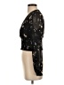 Wilfred Black 3/4 Sleeve Blouse Size S - photo 5