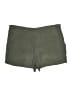 BCBGeneration 100% Rayon Solid Green Shorts Size S - photo 2