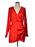 Forever 21 Red Cocktail Dress Size L - photo 1