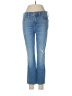 J.Crew Hearts Blue Jeans Size 28 waist (petite) - photo 1