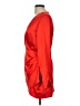Forever 21 Red Cocktail Dress Size L - photo 5