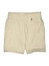 Tommy Hilfiger Houndstooth Yellow Shorts Size 14 - photo 1