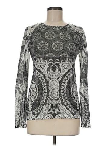 Laura Ashley Long Sleeve T-Shirt (view 1)