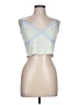 Divided by H&M Blue Tank Top Size L - photo 1