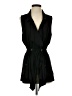 Maurices 100% Rayon Black Vest Size S - photo 1
