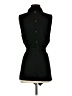 Maurices 100% Rayon Black Vest Size S - photo 2
