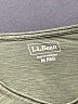 L.L.Bean Green Short Sleeve T-Shirt Size M - photo 7