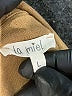 La Miel Brown Long Sleeve Button-Down Shirt Size L - photo 7