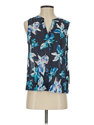 Carve Designs Sleeveless Blouse (view 1)