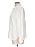 Poetsky Ivory Long Sleeve Blouse Size L - photo 5