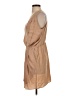 Amanda Uprichard Tan Cocktail Dress Size S (estimated) - photo 5