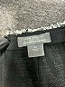 Ann Taylor Tweed Gray Formal Skirt Size 4 Petite - photo 4