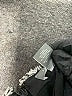 Ann Taylor Tweed Gray Formal Skirt Size 4 Petite - photo 5