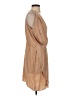 Amanda Uprichard Tan Cocktail Dress Size S (estimated) - photo 4