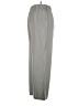 Unbranded 100% Polyester Solid Gray Casual Pants Size XL - photo 5