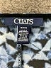 Chaps Animal Print Blue Cocktail Dress Size M - photo 7
