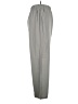 Unbranded 100% Polyester Solid Gray Casual Pants Size XL - photo 4