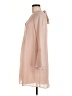 BCBGeneration 100% Polyester Tan Casual Dress Size M - photo 5