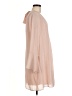BCBGeneration 100% Polyester Tan Casual Dress Size M - photo 4