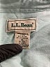 L.L.Bean Teal Long Sleeve Button-Down Shirt Size XL - photo 7