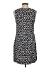 J.Crew Print Blue Casual Dress Size 0 - photo 2