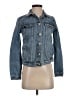 Gap 100% Cotton Blue Denim Jacket Size XS - photo 1