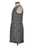J.Crew Print Blue Casual Dress Size 0 - photo 5