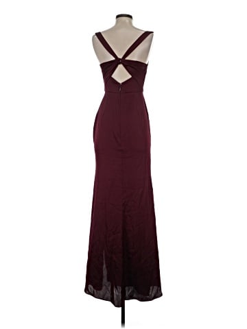 Azazie Cocktail Dress (view 2)