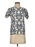 CeCe Blue Pullover Sweater Size S - photo 1