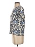 CeCe Blue Pullover Sweater Size S - photo 5
