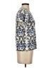 CeCe Blue Pullover Sweater Size S - photo 4