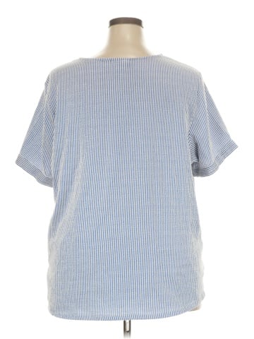 Joan Rivers Short Sleeve Top (view 2)