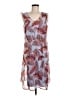 CAbi Tropical Blue Casual Dress Size M - photo 1