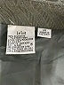 Le Suit Chevron-herringbone Gray Dress Pants Size 14 - photo 7