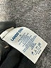 Lands' End Solid Black Skort Size 12 - photo 3