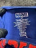 Marvel Blue Short Sleeve T-Shirt Size 3T - photo 3