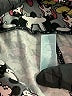Lularoe Print Blue Leggings Size 2X (TC2) - photo 4
