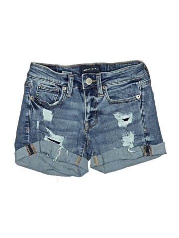 Aeropostale Denim Shorts (view 1)