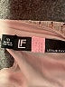Leslie Fay Silver Sleeveless Top Size 10 - photo 7