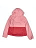Columbia 100% Nylon Color Block Pink Jacket Size 6 - 6X - photo 2