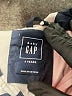 Baby Gap 100% Polyester Stripes Blue Jacket Size 3 - photo 3