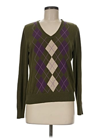 IZOD Pullover Sweater (view 1)