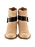 Chloé Tan Ankle Boots Size EU 37 1/2 - photo 2