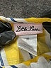 Little Lass Stripes Yellow Dress Size 3T - photo 3