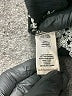Soft Surroundings 100% Rayon Black 3/4 Sleeve Blouse Size M - photo 8