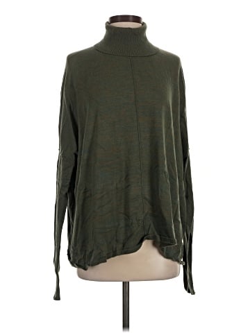 Peruvian Connection Turtleneck Sweater (view 1)