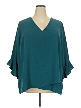 41 Hawthorn 3/4 Sleeve Blouse