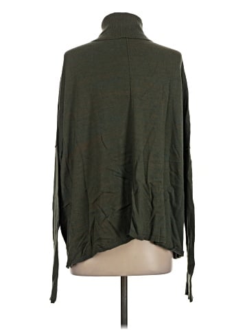 Peruvian Connection Turtleneck Sweater (view 2)